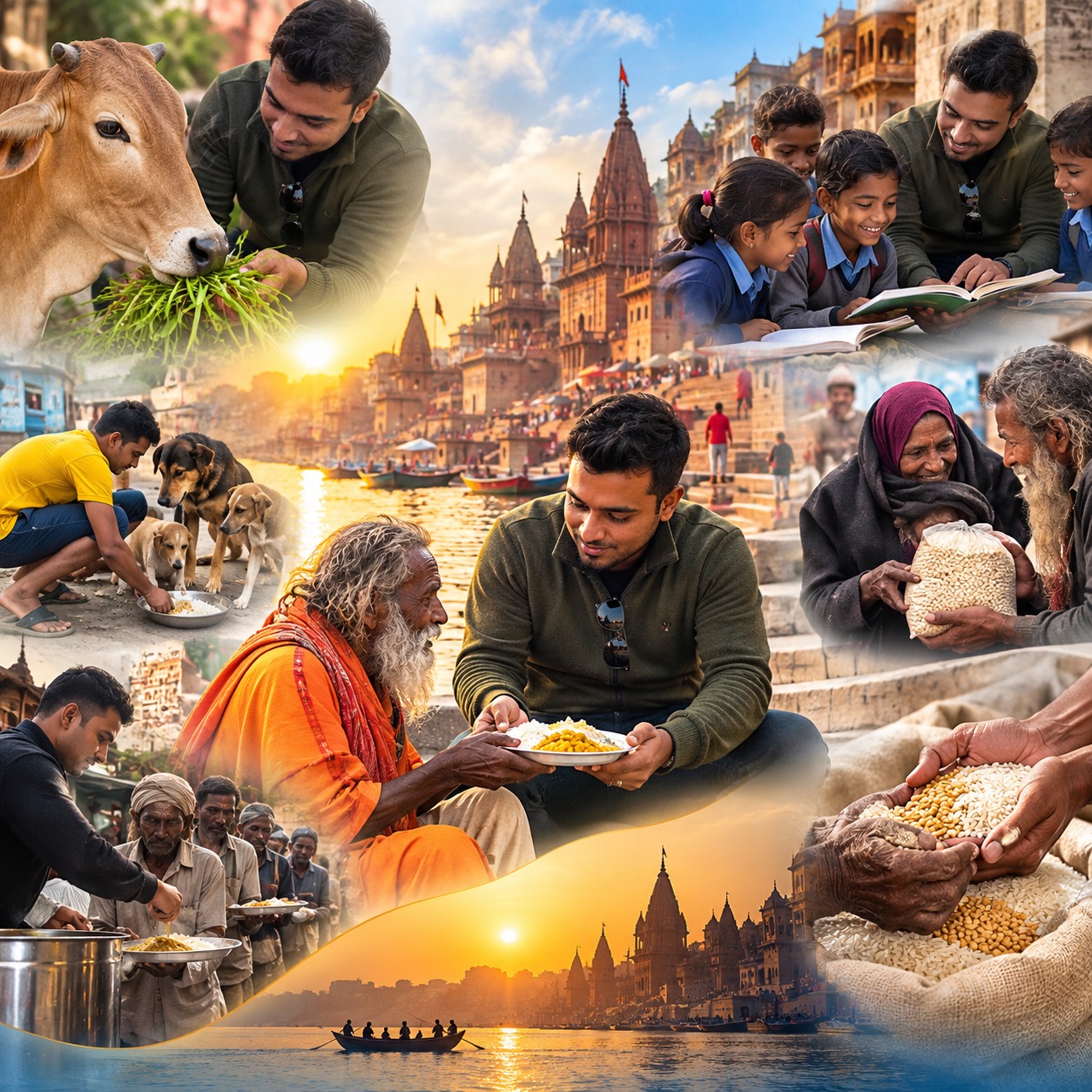 About Sanatan Seva